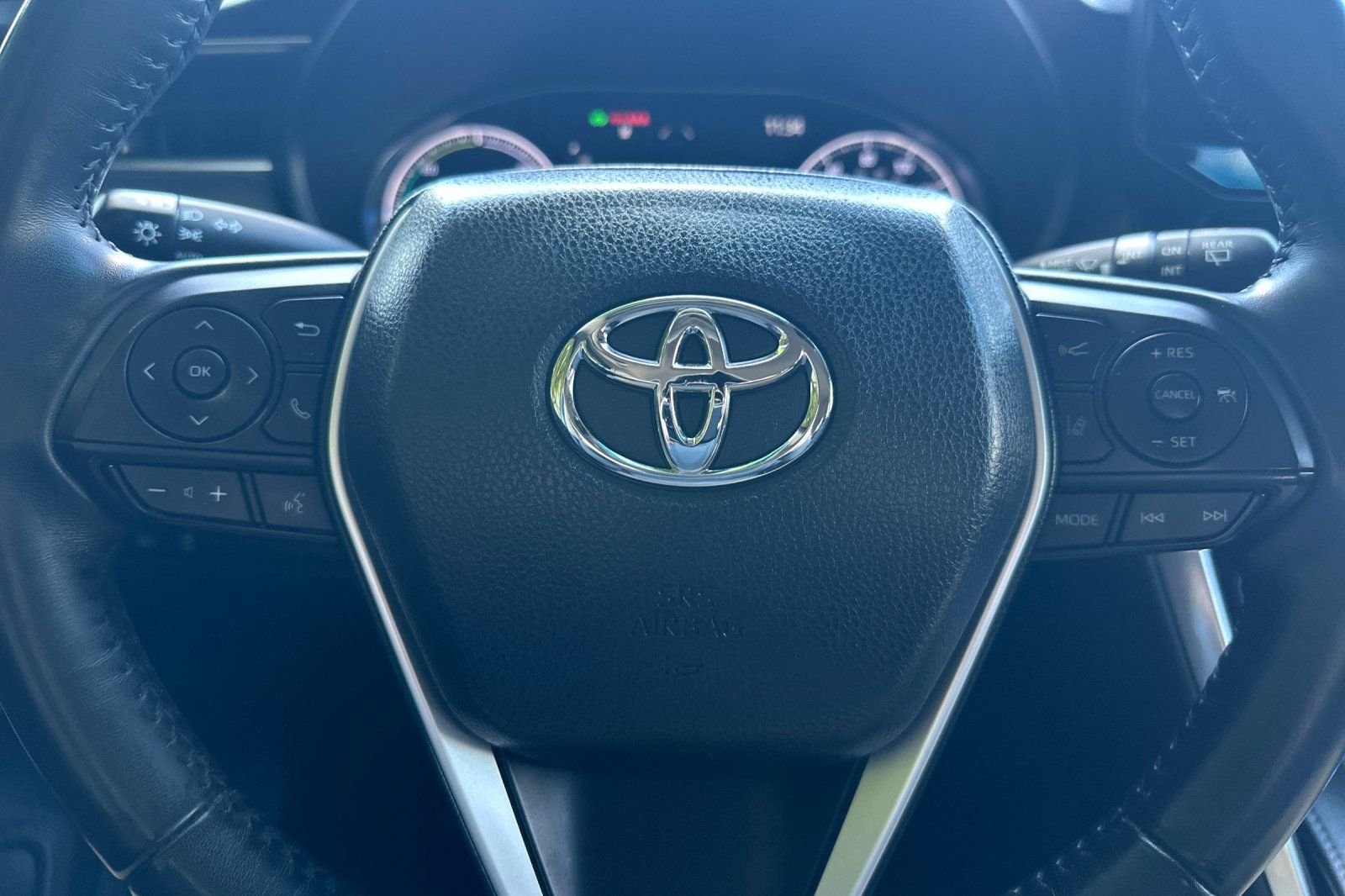 Used 2024 Gray Toyota LE image 23