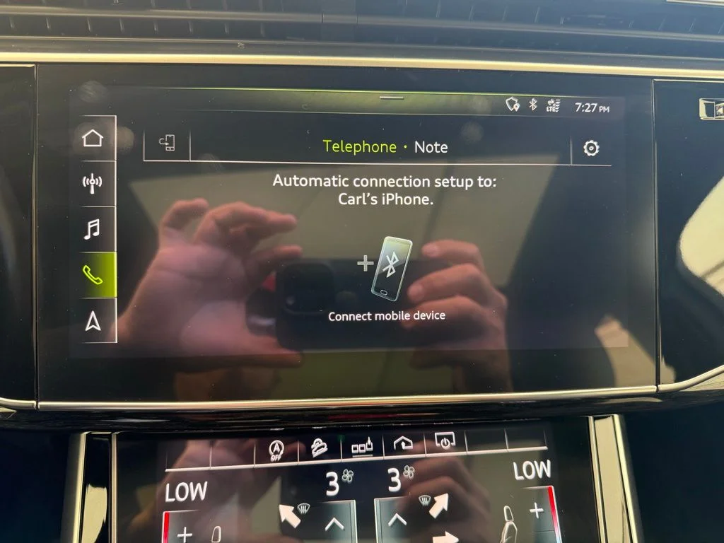 Used 2020 Gray Metallic Audi 45 Premium Plus quattro image 53