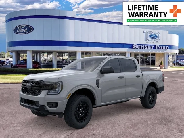 2026 Ford Ranger XLT