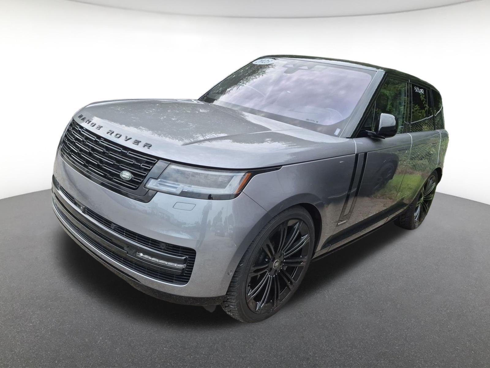Used 2023 Eiger Grey Metallic Land Rover Autobiography image 1