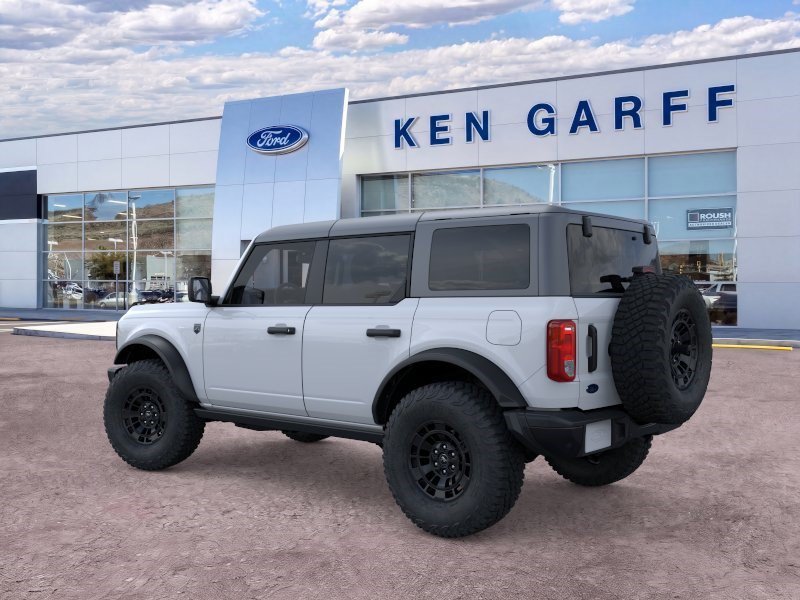 New 2026 Oxford White Ford Big Bend image 4