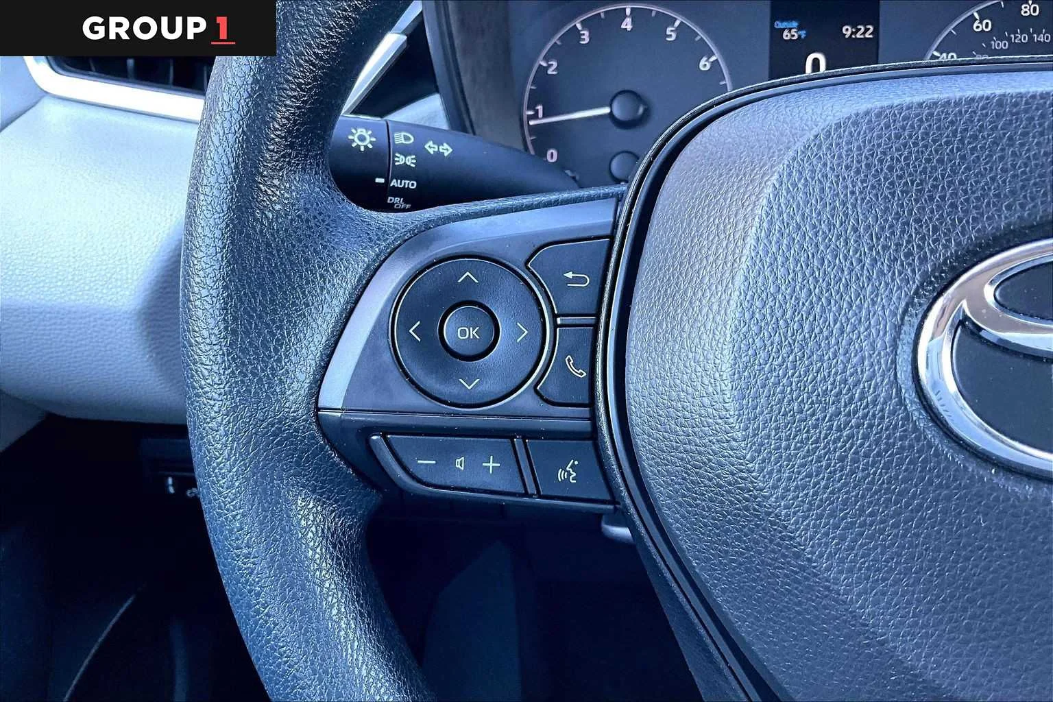 Certified Used 2023 Celestite Toyota LE image 24