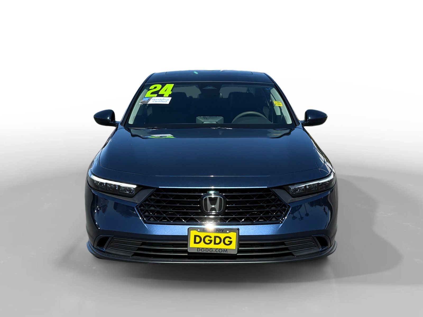 2024 Honda Accord EX - Photo 8