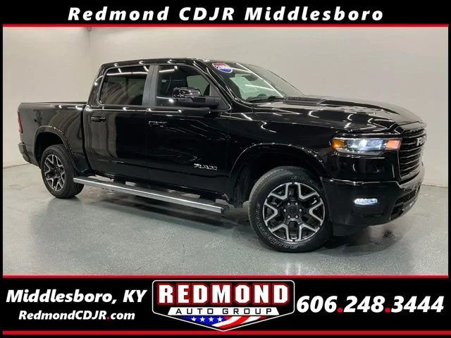 2025 RAM 1500 Laramie 4x4 Crew Cab 5'7's photo