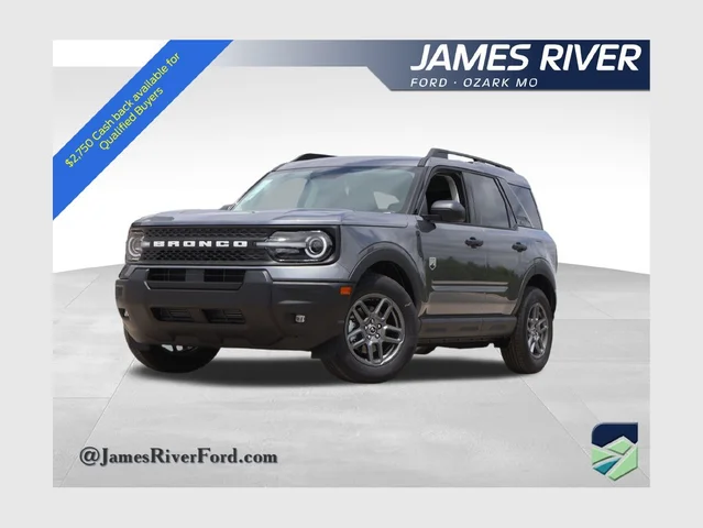 2026 Ford Bronco Sport Big Bend®