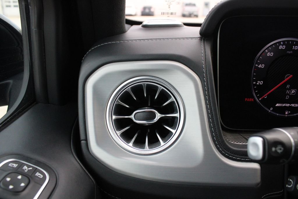 Used 2019 Gray Mercedes-Benz G 63 AMG® image 7