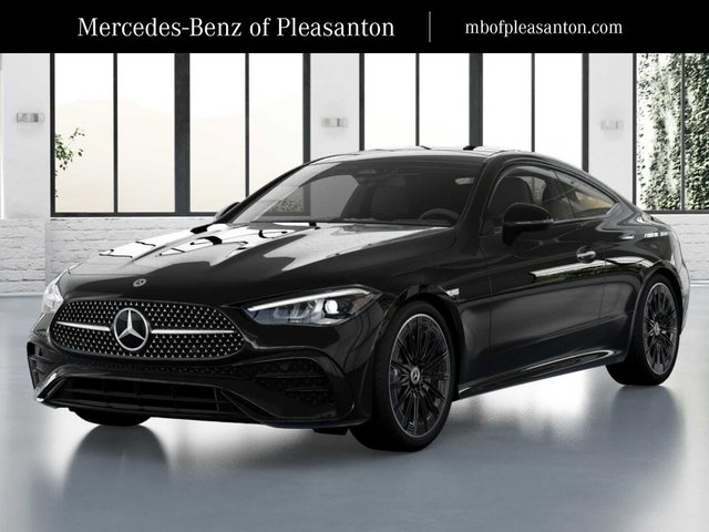 2026 Mercedes-Benz CLE CLE 300 2D Coupe 4MATIC®