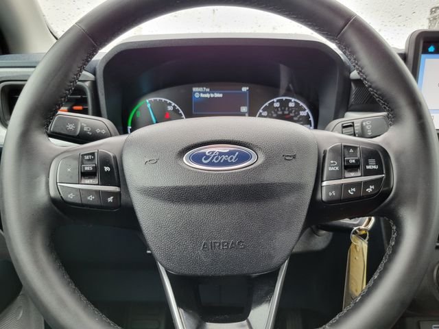 Used 2023 Green Ford XLT image 10