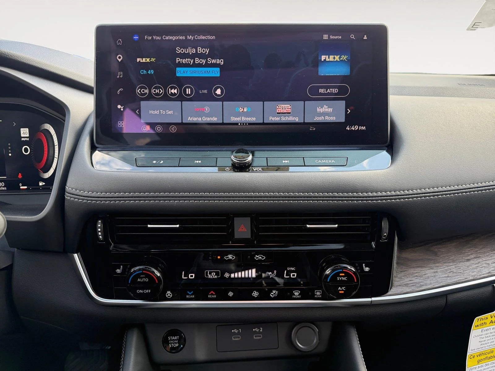 2026 Nissan Rogue Platinum - Photo 14