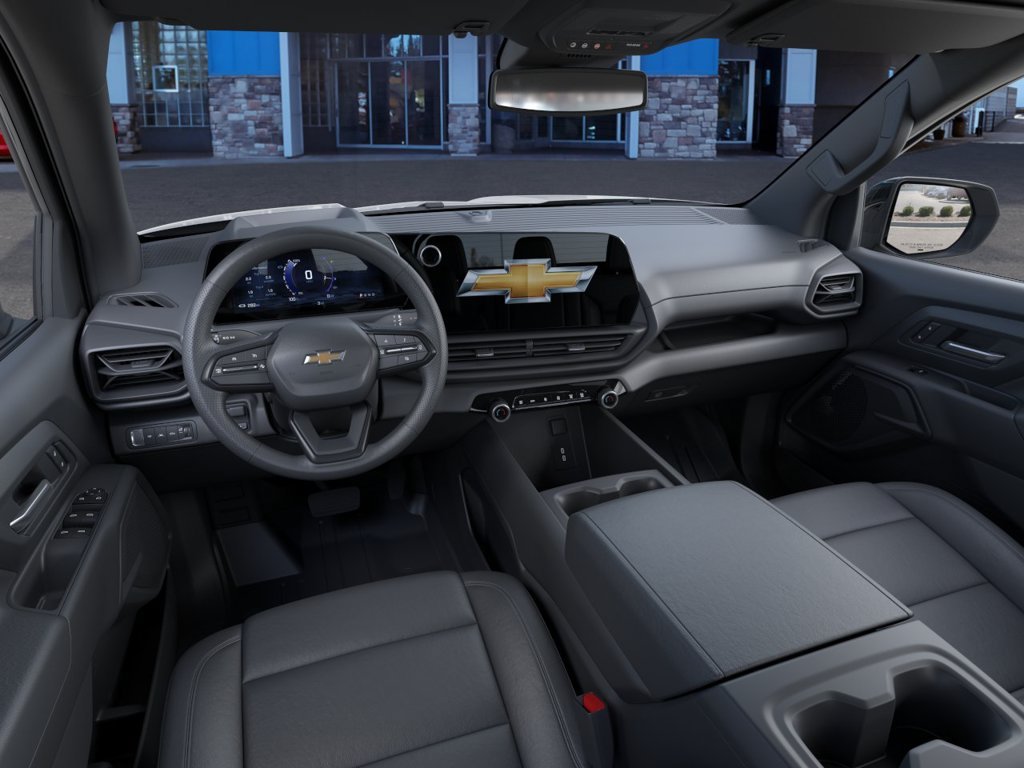 New 2026 Summit White Chevrolet WT - Standard Range image 15