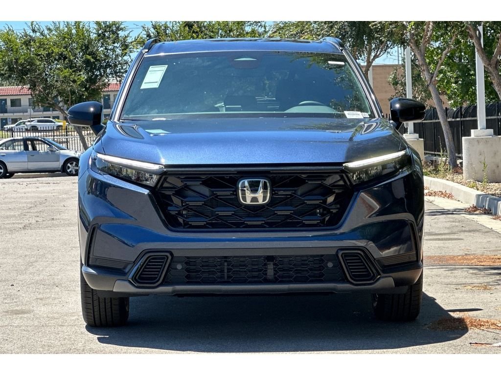 New 2026 Canyon River Blue Metallic Honda Sport-L image 10