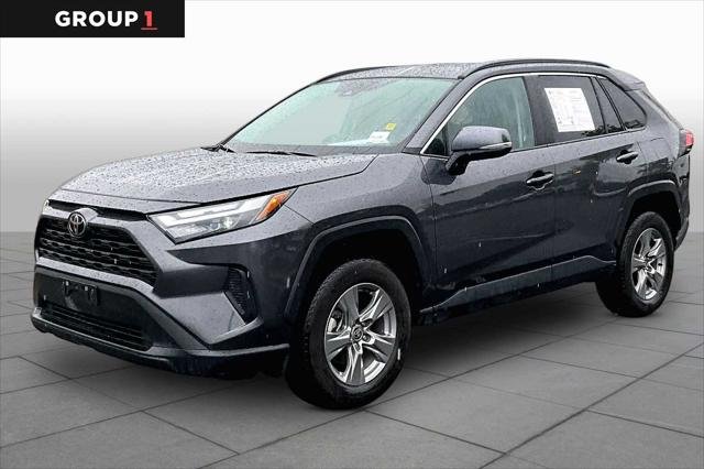 2025 Toyota RAV4