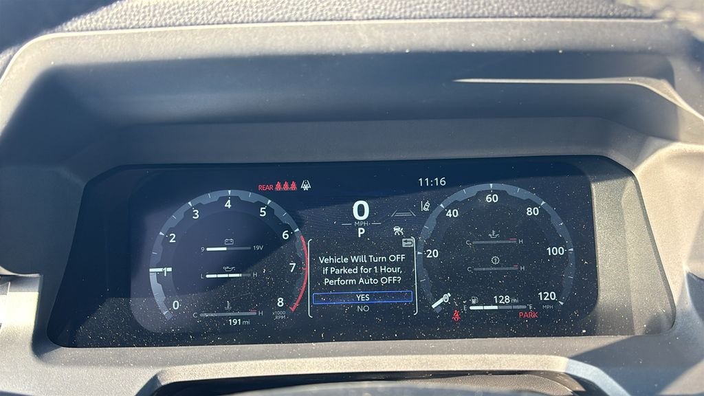 2025 Toyota Tacoma TRD Off Road - Photo 16