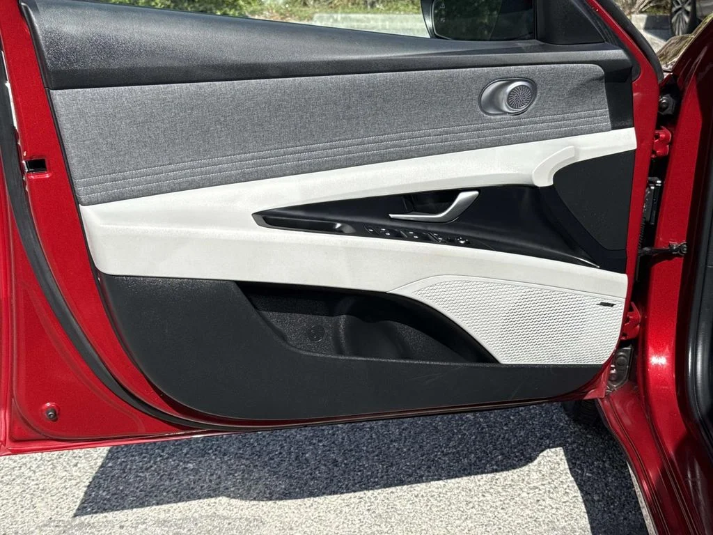 Used 2024 Red Hyundai Limited image 20