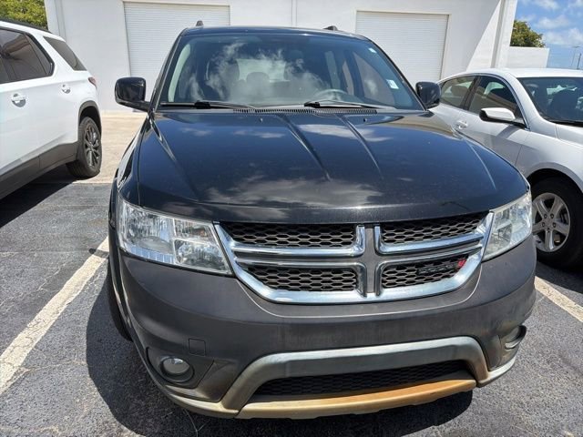Used 2015 Dodge Journey SXT with VIN 3C4PDCBG8FT552078 for sale in Lauderhill, FL