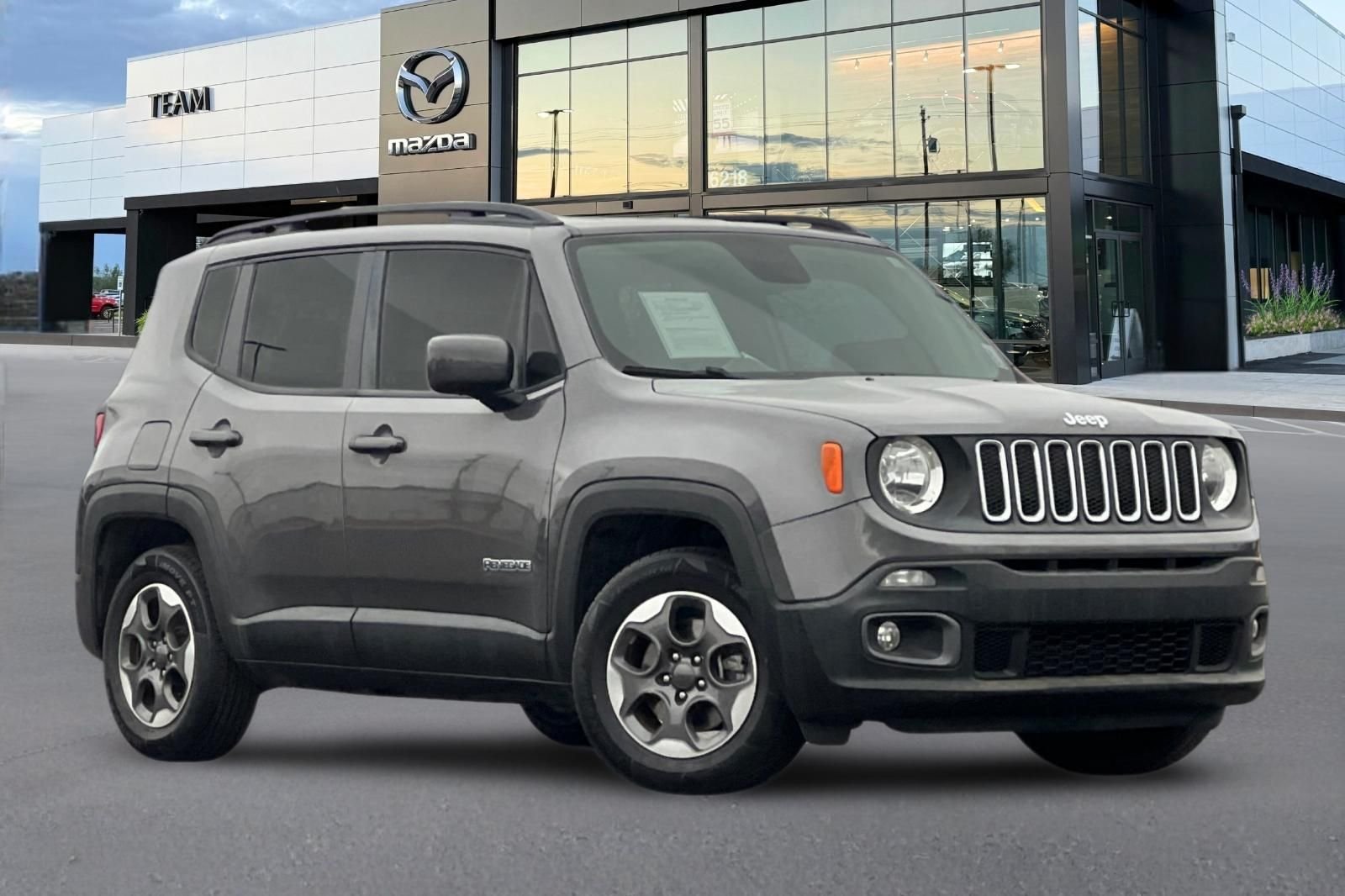 Used 2016 Jeep Renegade Latitude with VIN ZACCJABW1GPD11314 for sale in Caldwell, ID