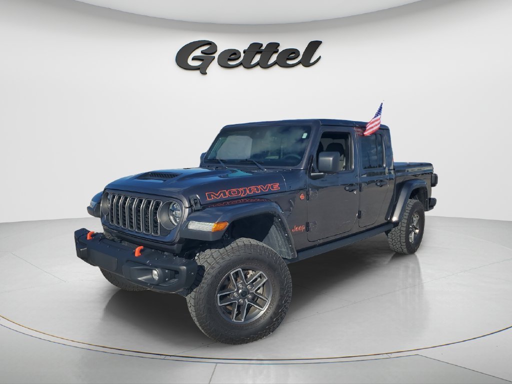 2025 Jeep Gladiator