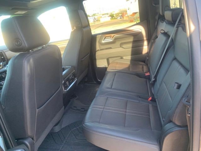 Used 2023 Black Chevrolet High Country image 25