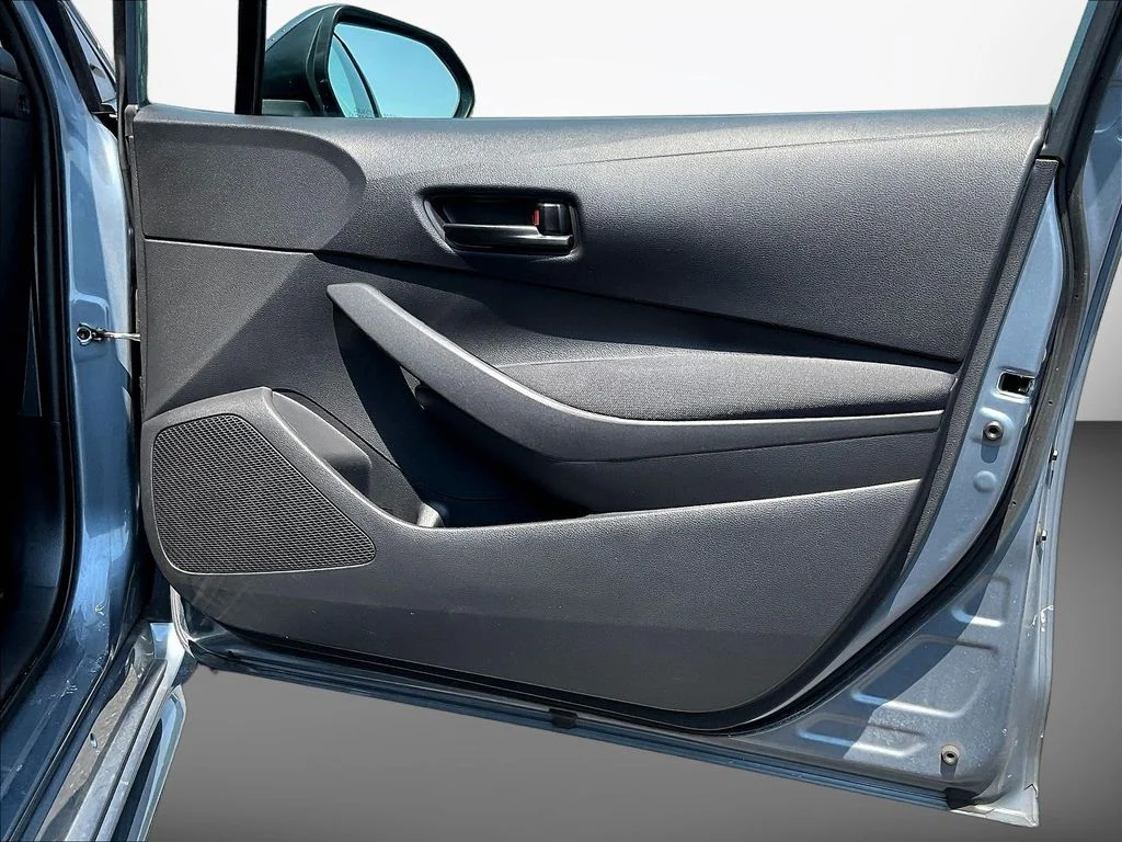 Certified Used 2024 Gray Toyota LE image 27