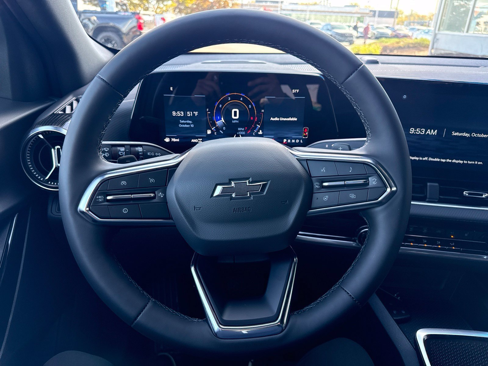 2027 Chevrolet Equinox LT - Photo 17