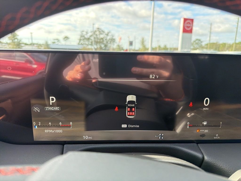 New 2026 Nissan Armada PRO-4X 4D Sport Utility