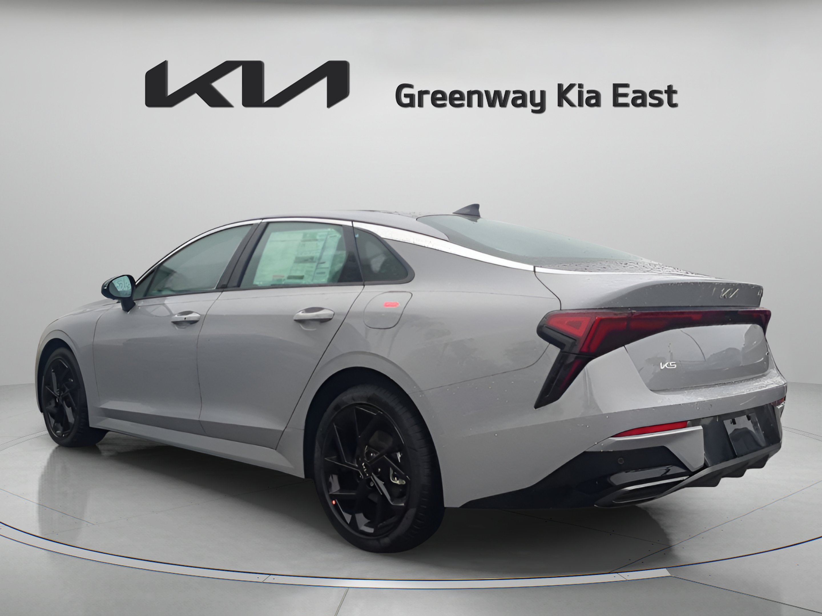 New 2026 Wolf Gray Kia GT-Line image 7
