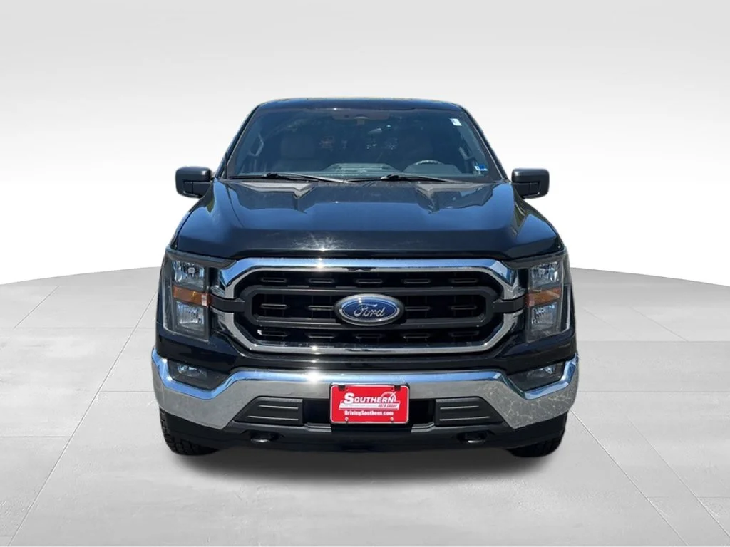 Used 2023 Black Ford XLT image 21