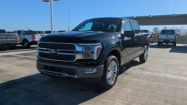 New 2026 Agate Black Metallic Ford King Ranch® image 71