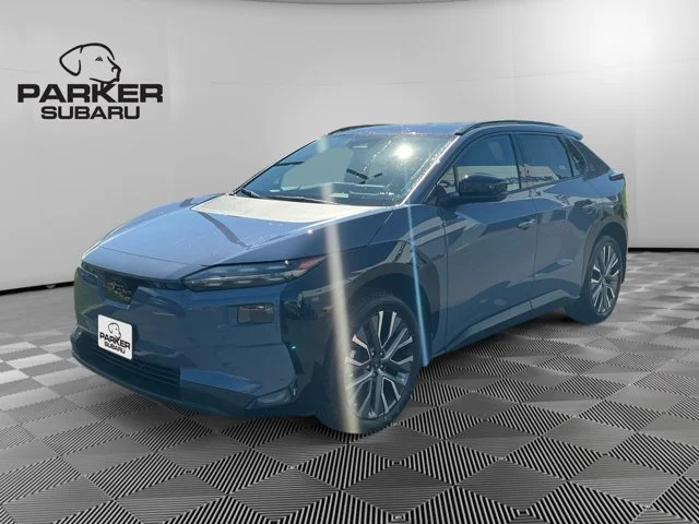 2026 Subaru Solterra