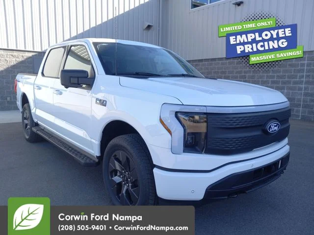 2025 Ford F-150 Lightning