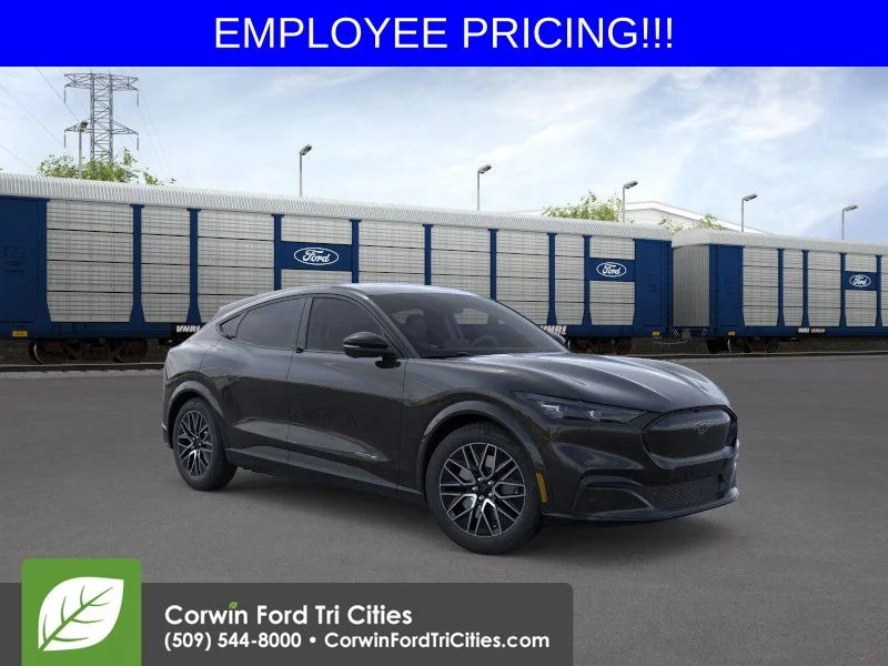 2026 Ford Mustang-Mach-e Premium's photo