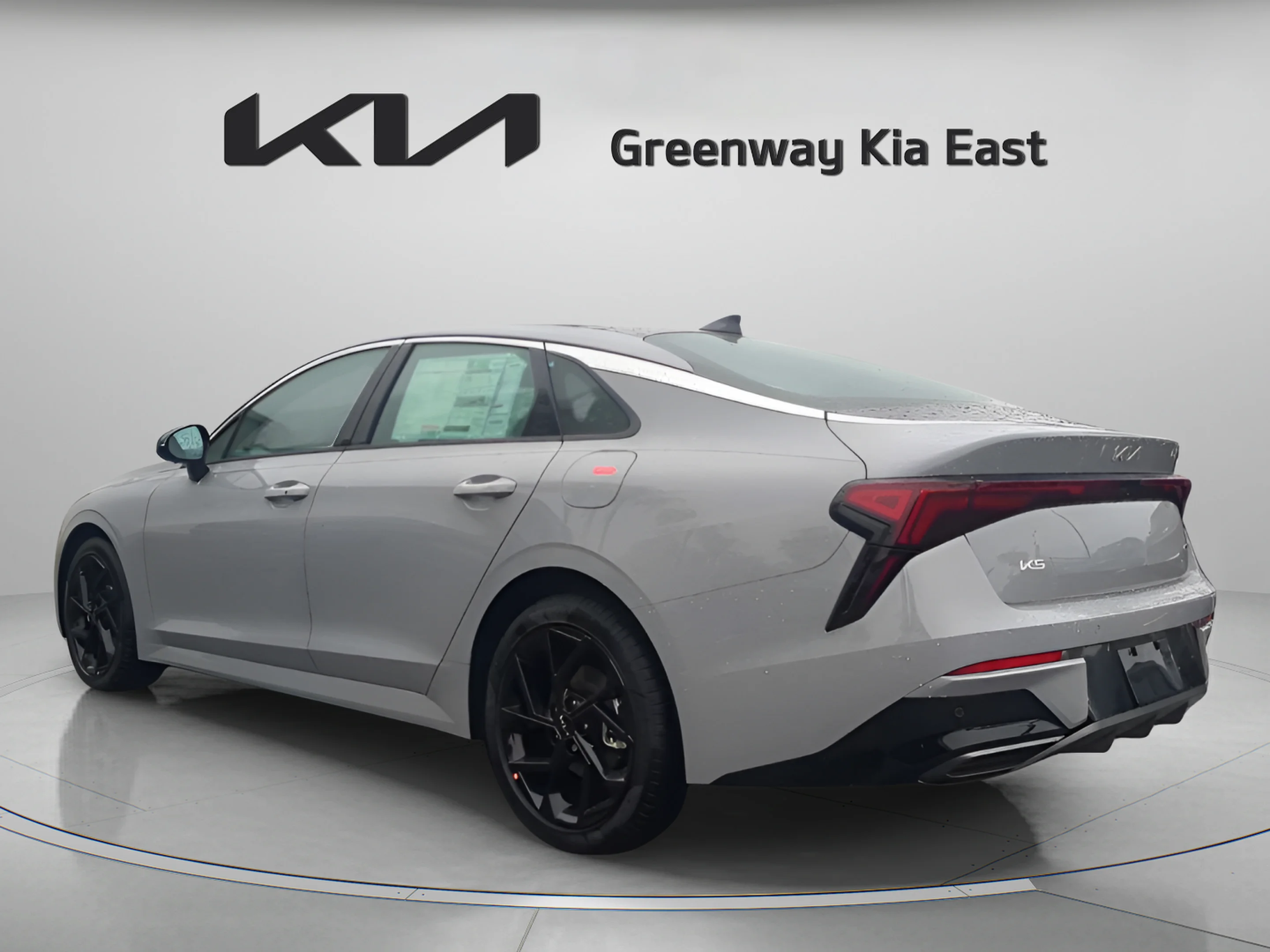New 2026 Wolf Gray Kia GT-Line image 7