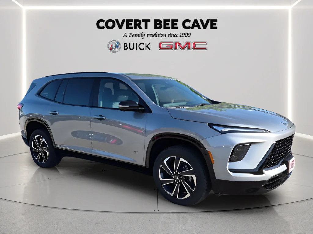 New 2026 Buick Enclave Sport Touring
