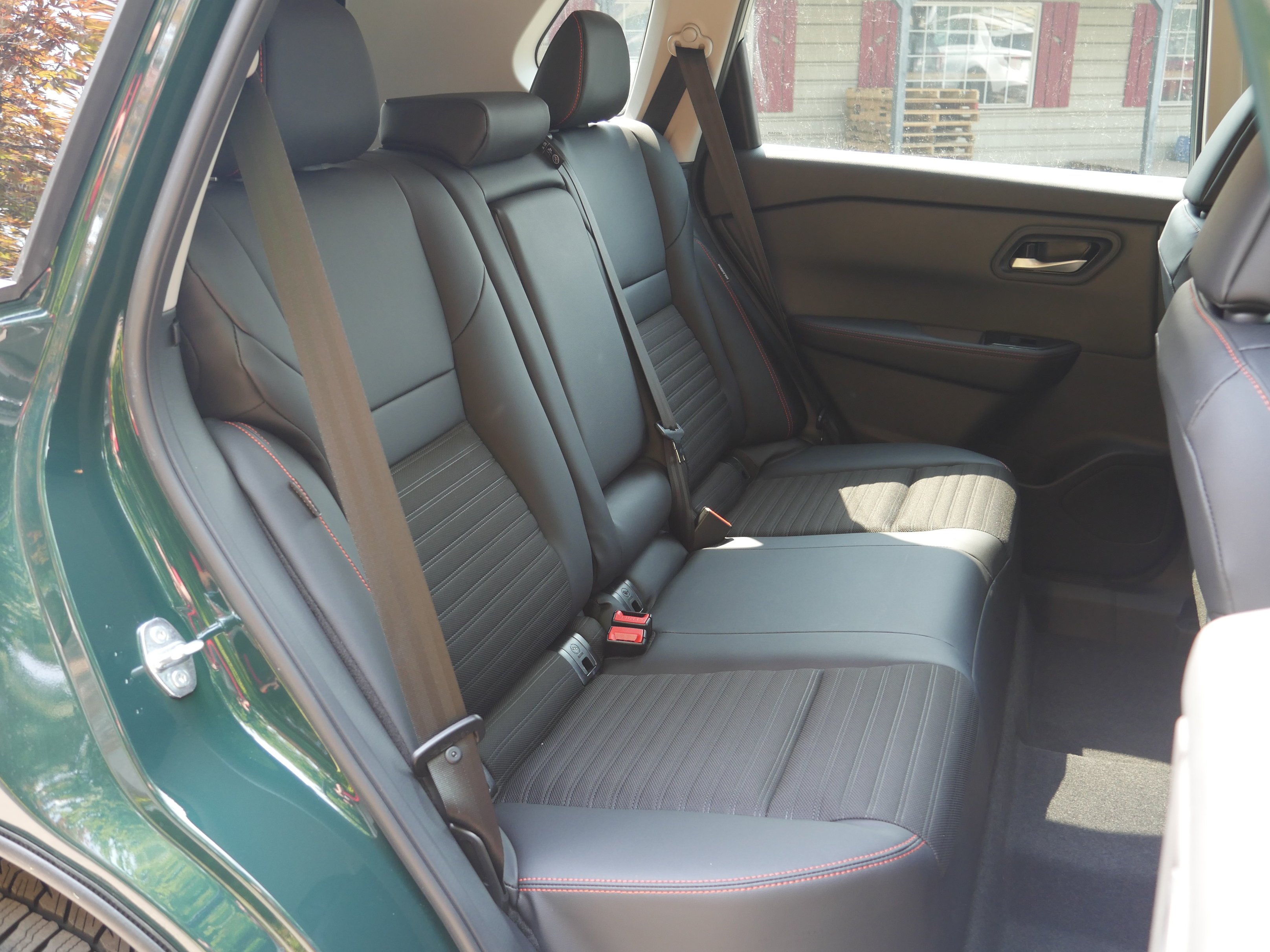 New 2026 Obsidian Green Pearl Nissan Rock Creek® image 25