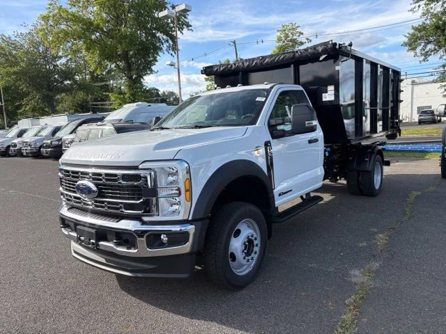 2026 Ford F-550SD F-550® XL