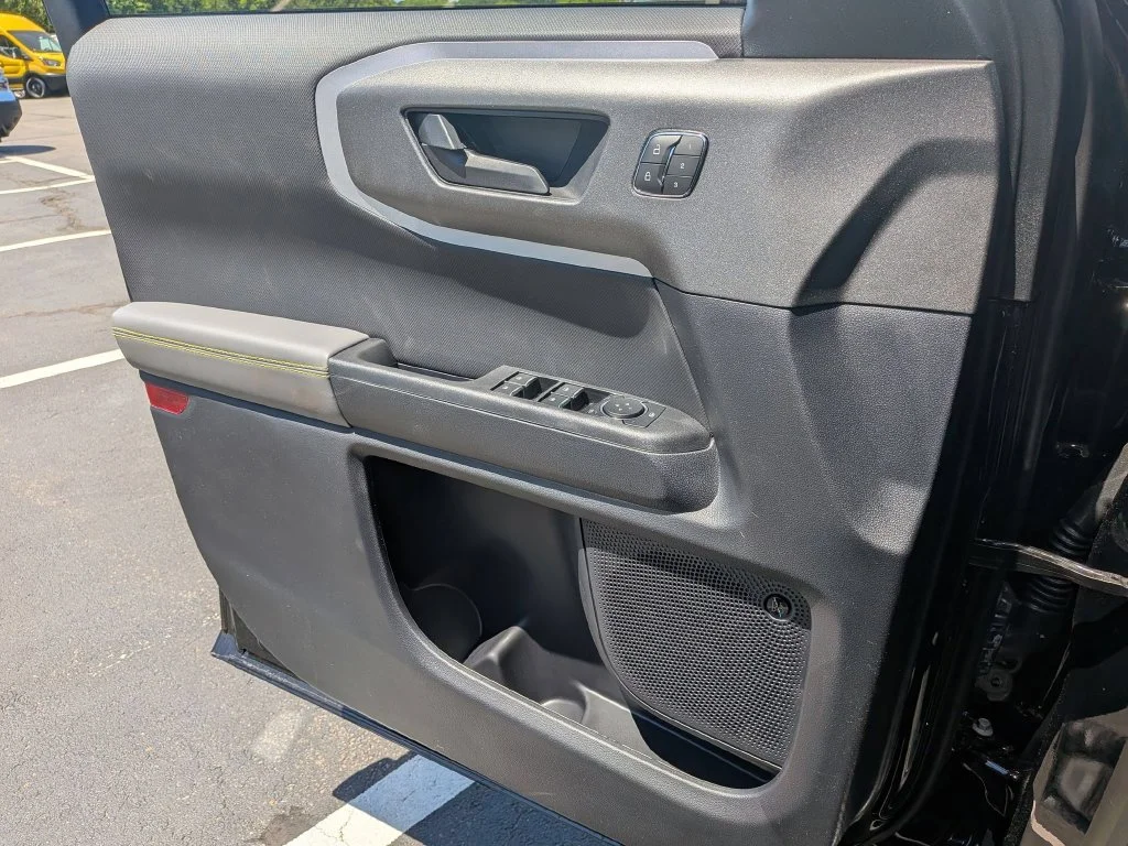 New 2026 Shadow Black Ford Badlands® image 24
