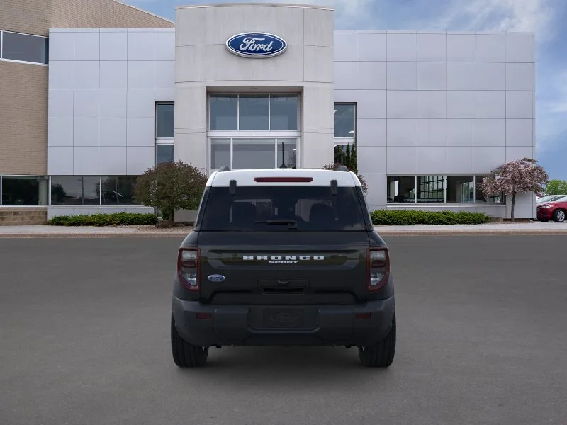 New 2025 Shadow Black Ford Heritage image 28