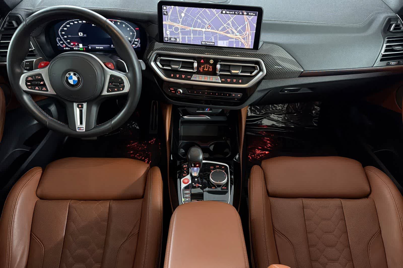 Used 2022 Dark Graphite Metallic BMW  image 3