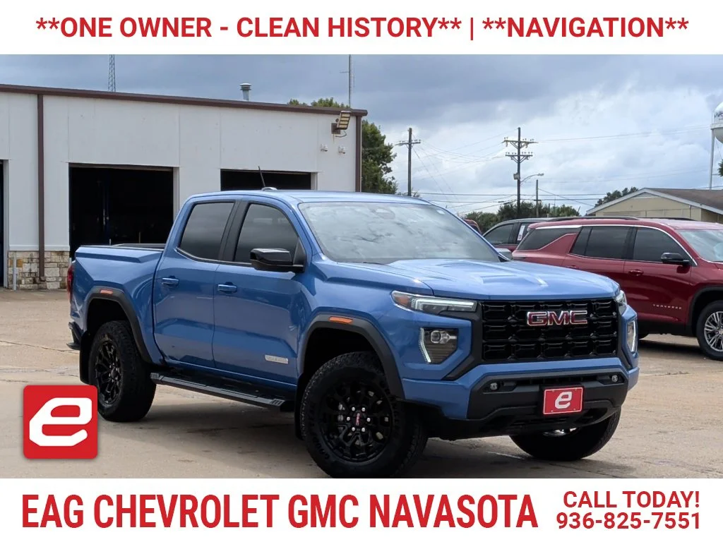 2026 GMC Canyon