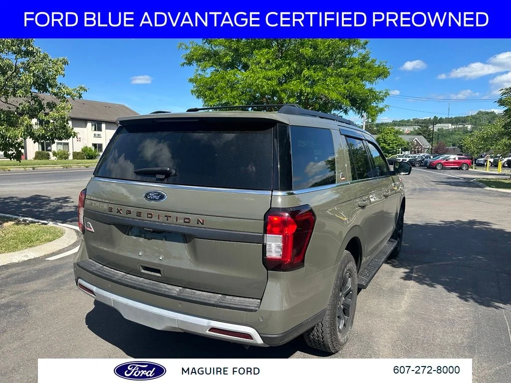 Used 2024 Green Ford Timberline image 5
