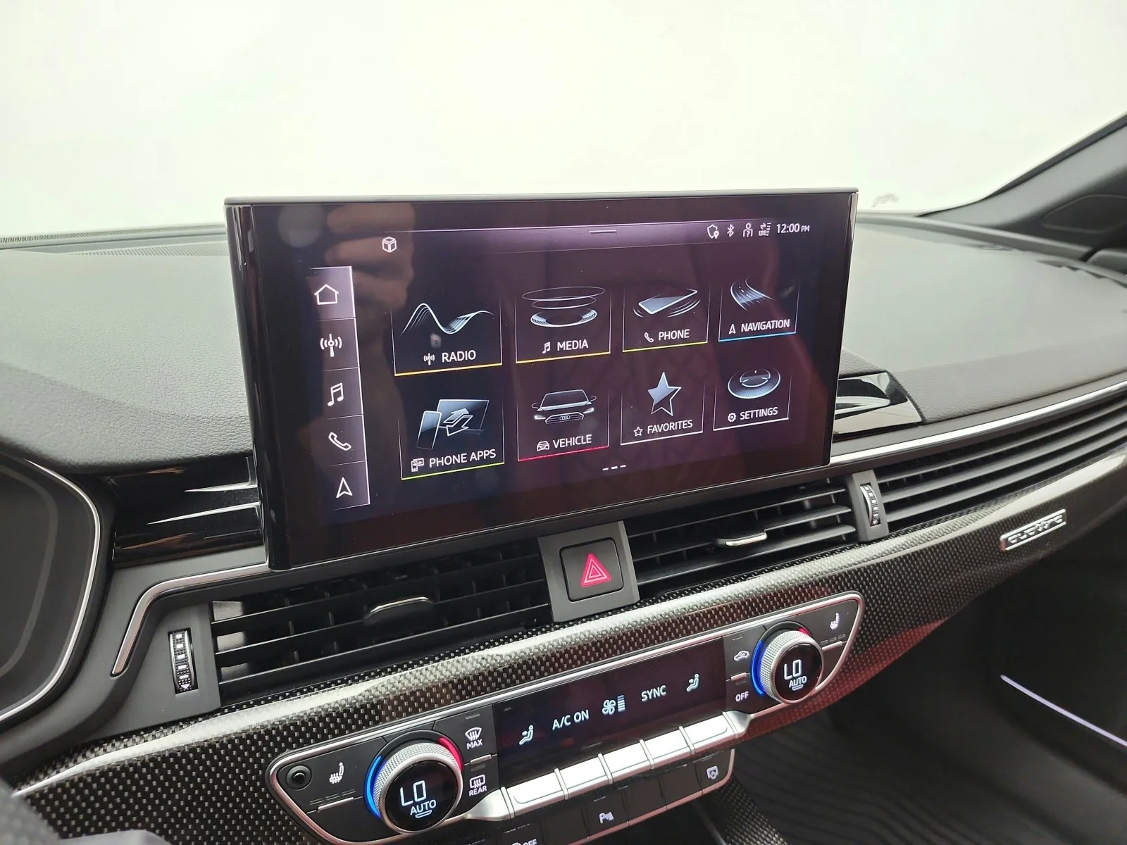 Used 2023 Glacier White Metallic Audi Premium Plus image 10