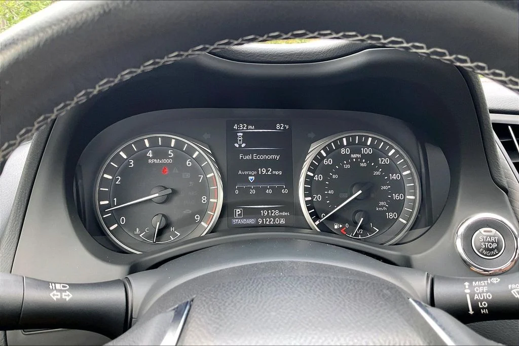 Used 2024 Graphite Shadow INFINITI SENSORY image 20