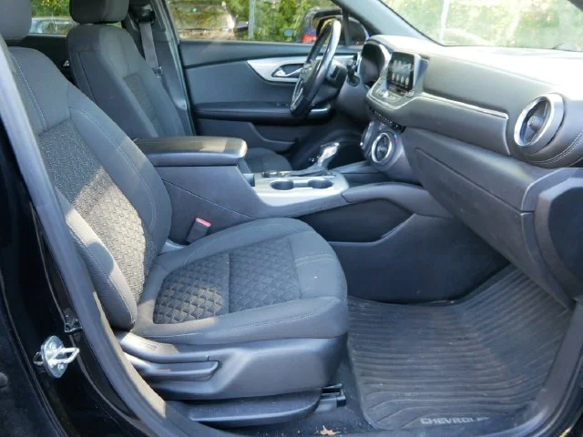 Used 2020 Black Chevrolet LT image 8