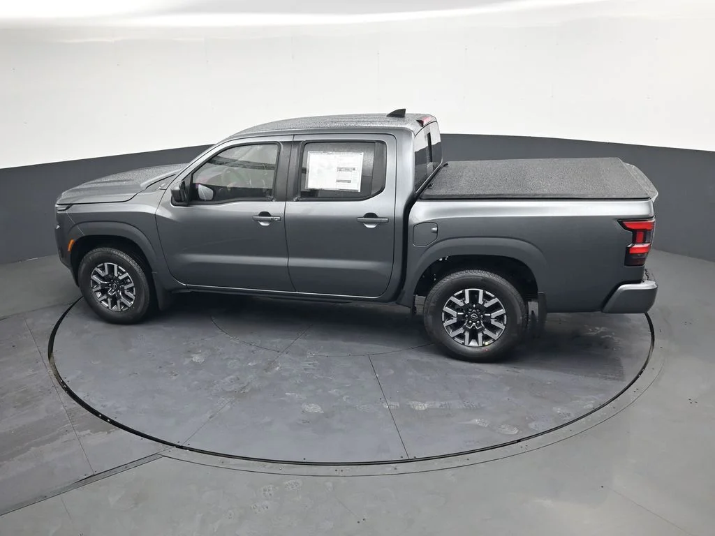Certified Used 2026 Gray Nissan SV image 32