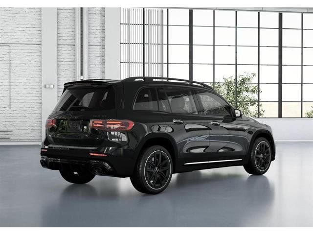New 2026 Night Black Mercedes-Benz AMG® GLB 35 4MATIC® SUV image 20