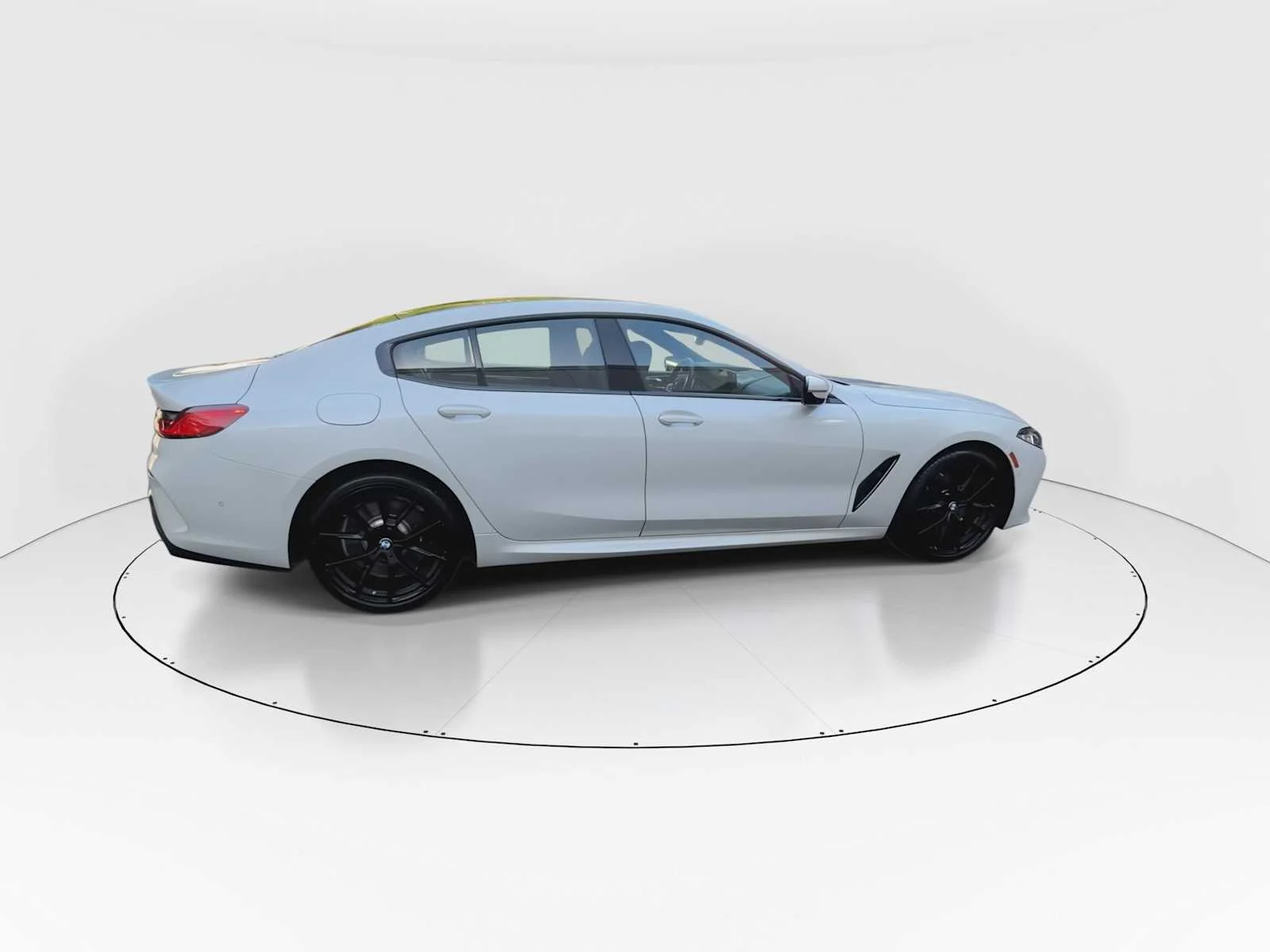 Used 2024 Mineral White Metallic BMW 840i image 8