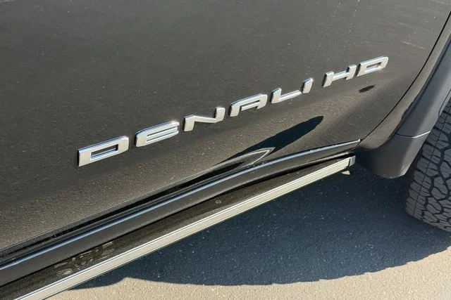 New 2026 Onyx Black GMC Denali Ultimate image 6
