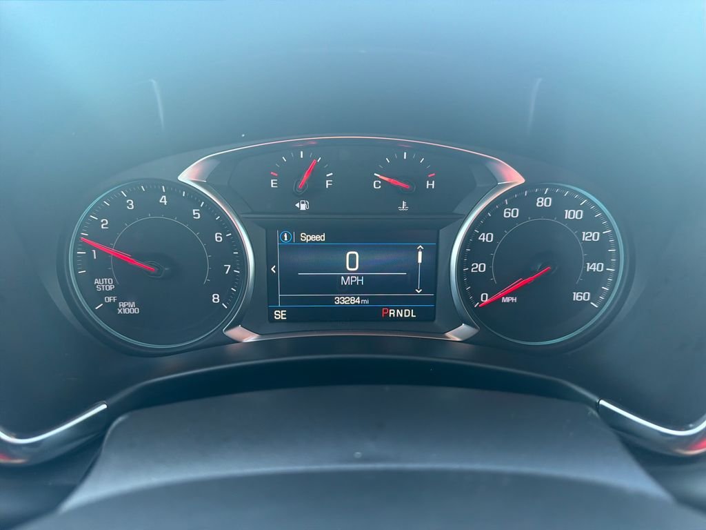 Used 2024 Blue Chevrolet LT image 18