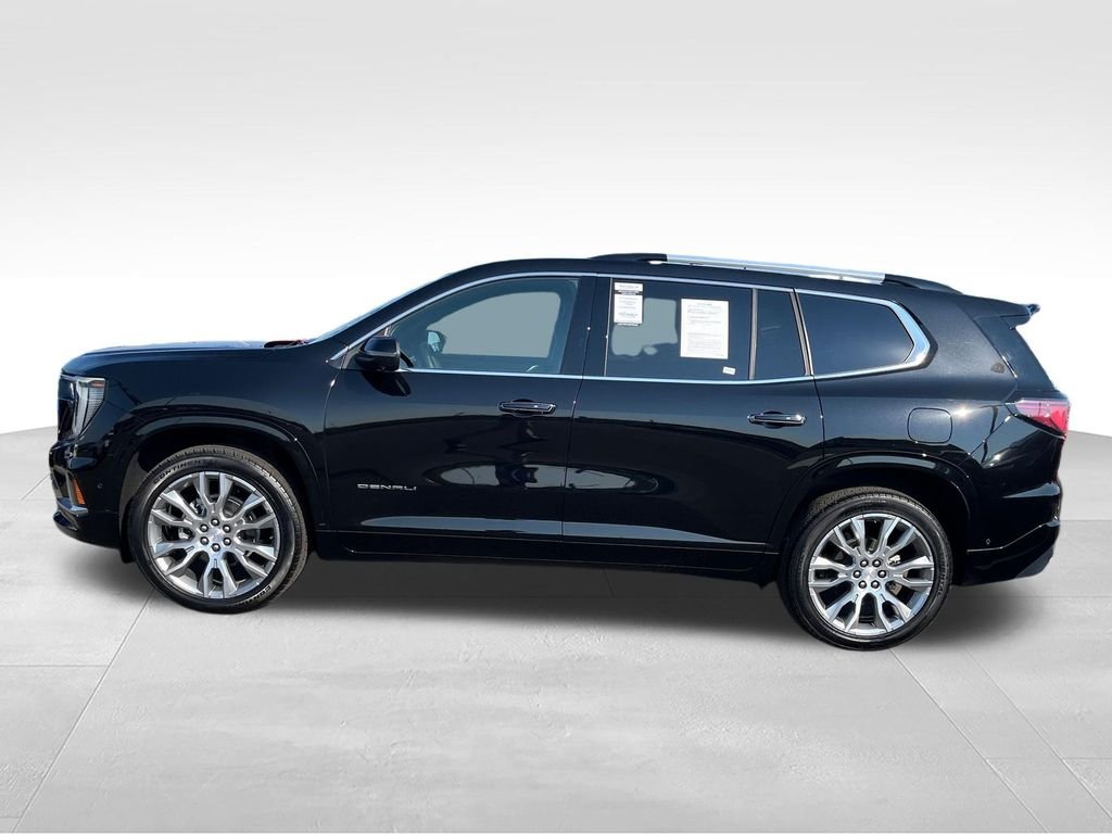 Certified Used 2026 Black GMC Denali image 2