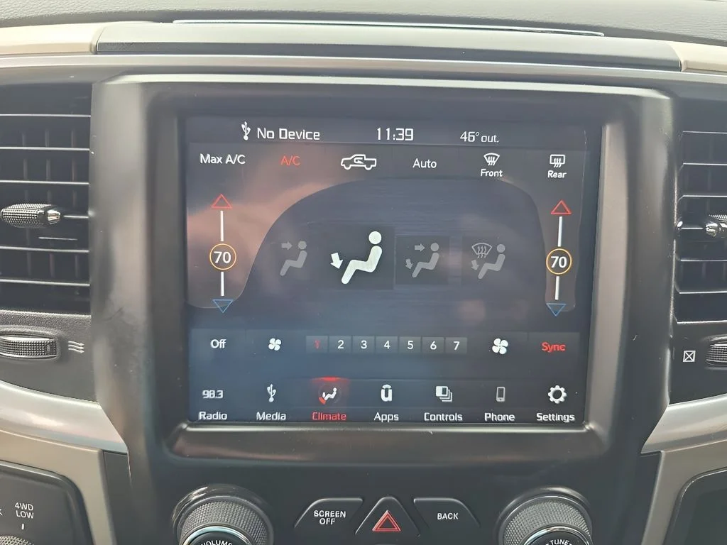 Used 2018 Red Ram SLT image 29